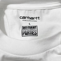 Rush Hour × Carhartt WIP Tshirt White