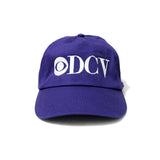 DCV ‘87 Always watching cap Purple